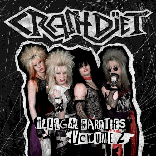 Illegal Rarities Volume 2