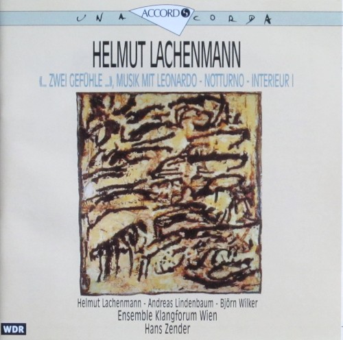 "...zwei Gefühle...", Musik mit Leonardo / Notturno / Interieur I