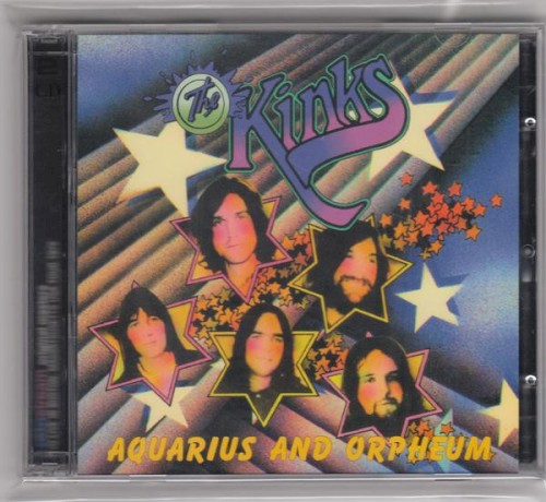 Aquarius and Orpheum