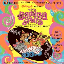 Doin’ the Banana Split