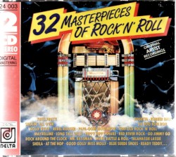 32 Masterpieces of Rock’n’Roll