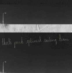 That's Punk Optimist Sailing Team