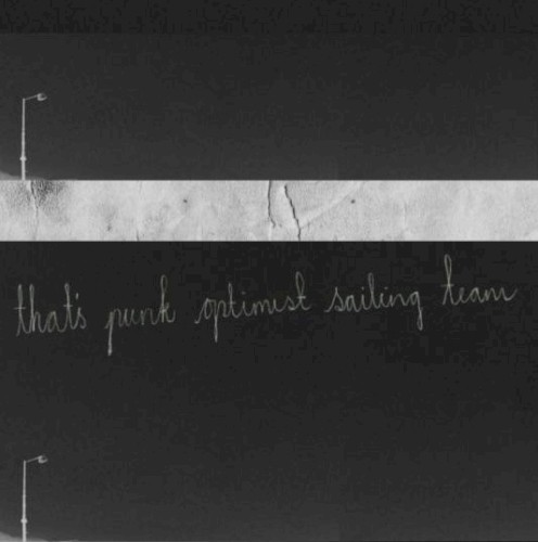 That's Punk Optimist Sailing Team