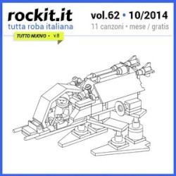 Rockit, Volume 62: Ottobre 2014