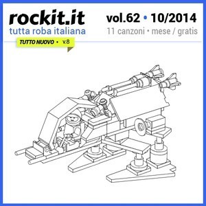 Rockit, Volume 62: Ottobre 2014