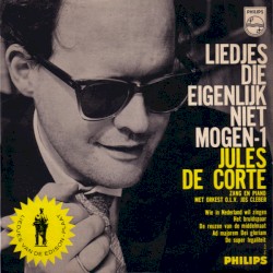 Liedjes die eigenlijk niet mogen, 1
