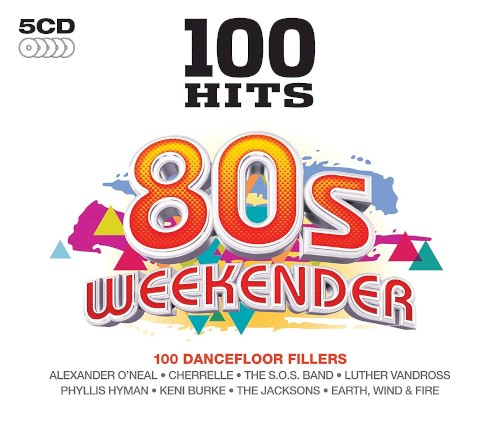 100 Hits: 80s Weekender