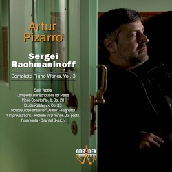Complete Piano Works, Vol. 3