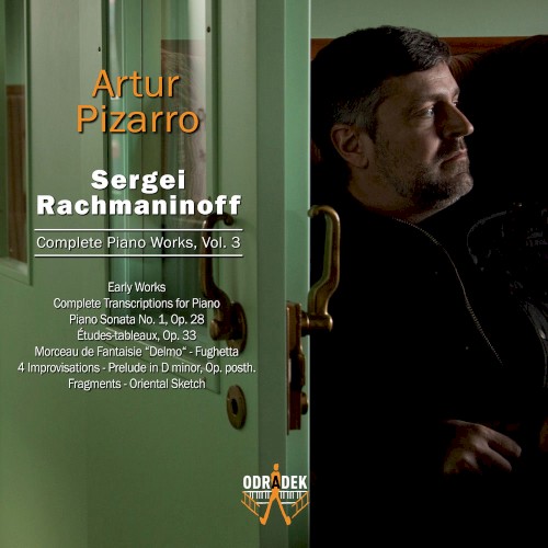 Complete Piano Works, Vol. 3