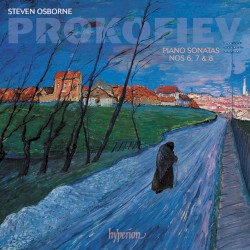 Piano Sonatas nos. 6, 7 & 8