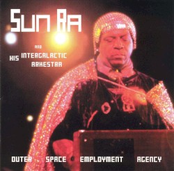 Outer Space Employment Agency