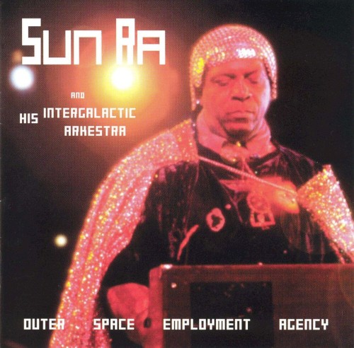 Outer Space Employment Agency