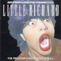 The Preacher King of Rock'n' Roll
