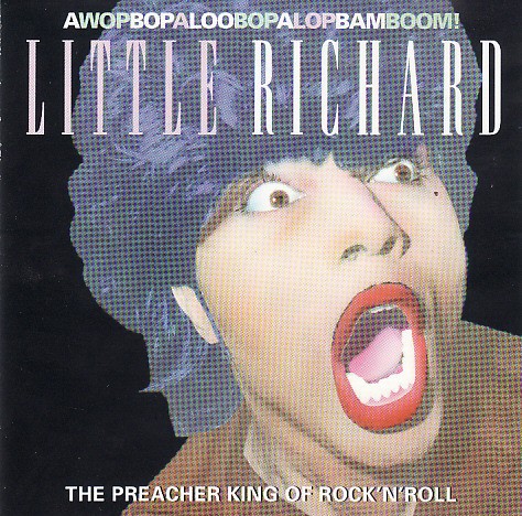 The Preacher King of Rock'n' Roll