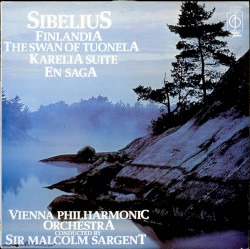 Finlandia / The Swan of Tuonela / Karelia Suite / En Saga