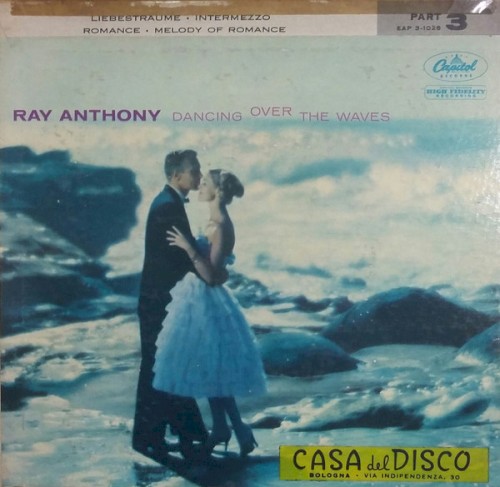 Dancing Over the Waves, Part 3