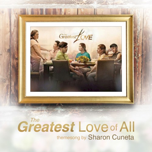 The Greatest Love of All