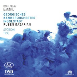 Concertino H 232 / Concerto H 231 / Partita - Suite no.1 H 212