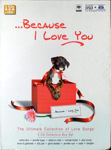 ... Because I Love You