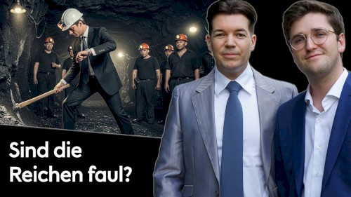 Wohlstand für Alle #315, „Gehören Reiche jetzt auch zur Arbeiterklasse?“
