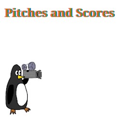 Pitches and Scores
