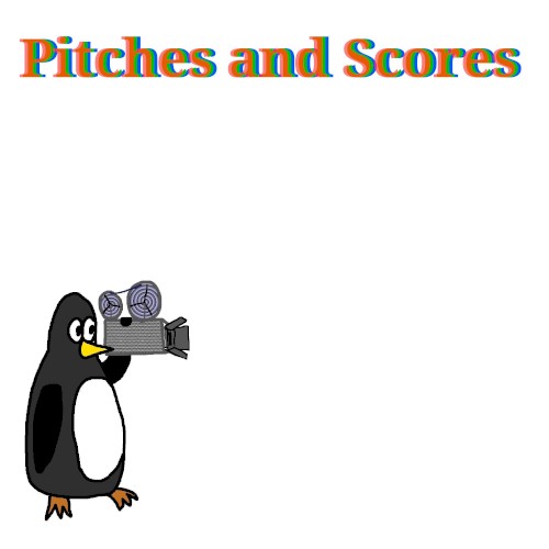 Pitches and Scores