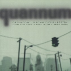 Quannum: Live on British Radio