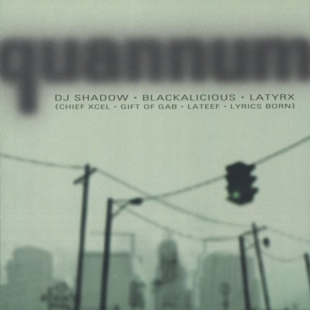 Quannum: Live on British Radio