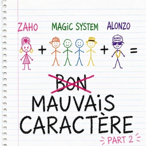 Mauvais Caractère, Pt. 2
