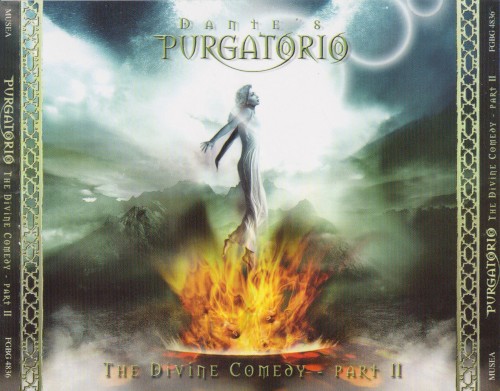 Dante’s Purgatorio: The Divine Comedy, Part II