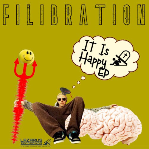 It Is Happy EP