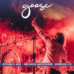 2023-10-05: Red Rocks Amphitheatre, Morrison, CO