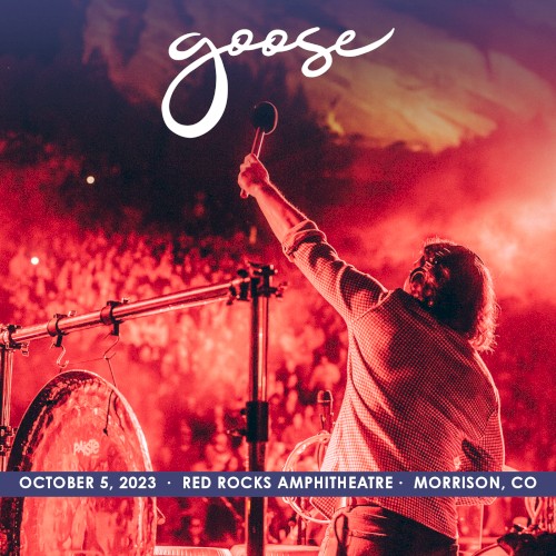 2023-10-05: Red Rocks Amphitheatre, Morrison, CO