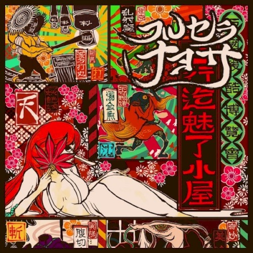 フルセラナヨサ