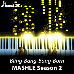 Bling-Bang-Bang-Born (From "MASHLE Season 2") [Full Version]