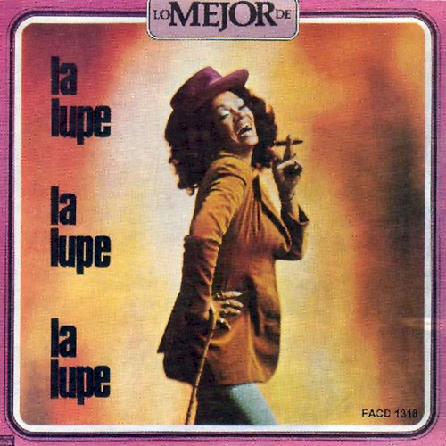 Lo mejor de La Lupe