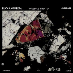 Asteroid Rain EP