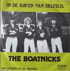 In de haven van Delfzijl / Het stormt op de Wadden