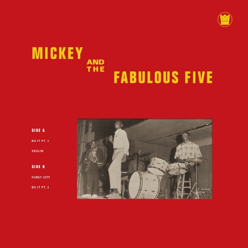 Mickey & The Fabulous Five