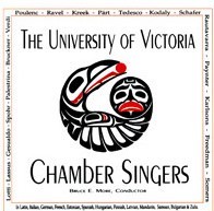 The University of Victoria Chamber Singers