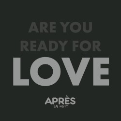 Are You Ready for Love