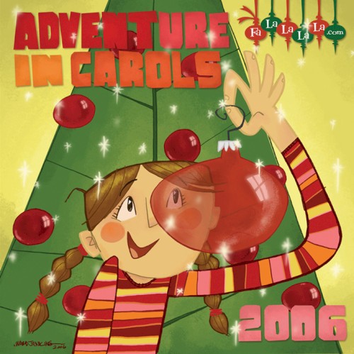 2006 ADVENTure in Carols