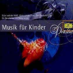 Präsent: Musik für Kinder