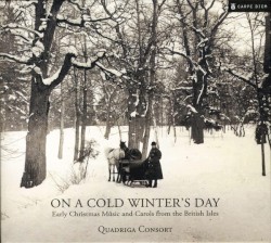 On a Cold Winter's Day
