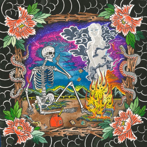 Gasoline & Matches