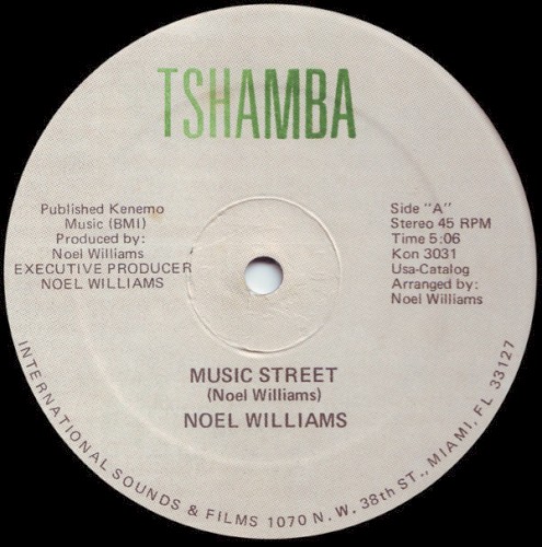 Music Street