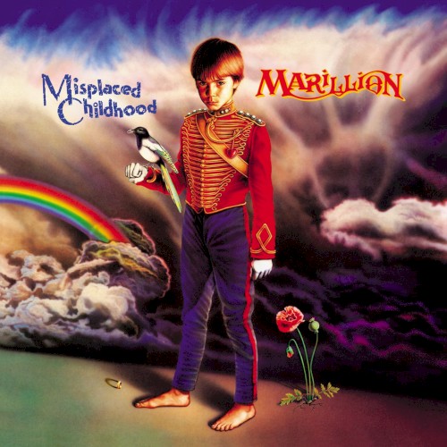Misplaced Childhood