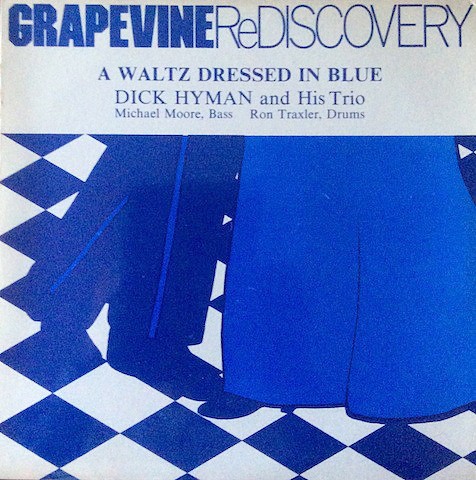 A Waltz Dressed in Blue