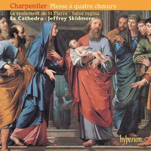 Messe à quatre chœurs