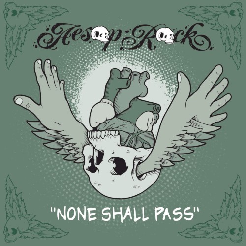 None Shall Pass